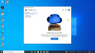 Drive For Desktop