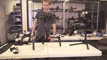 4 Axis Jockey Gimbal Instructions