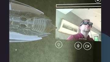 Magic Leap into Microsoft Teams v1