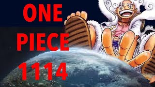 THE TRUTH OF THE WORLD | ONE PIECE 1114 REACTION