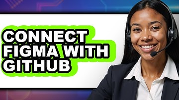 How to Connect Figma with GitHub (New 2025)