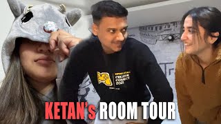 VLOG - Meeting @ketan_k18 after surgery