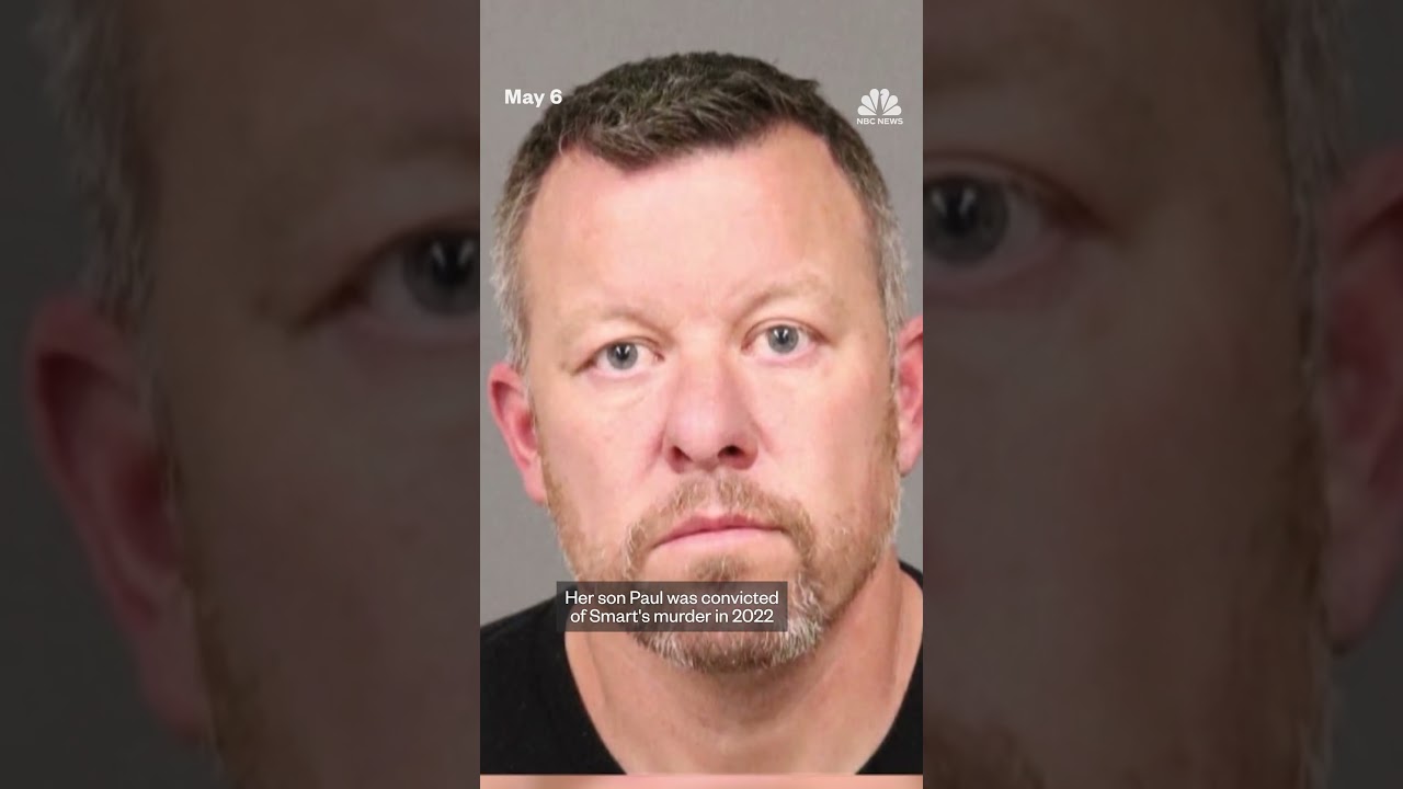 Police search home in connection to Kristin Smart’s killing Police search home in connection to Kristin Smart’s killing