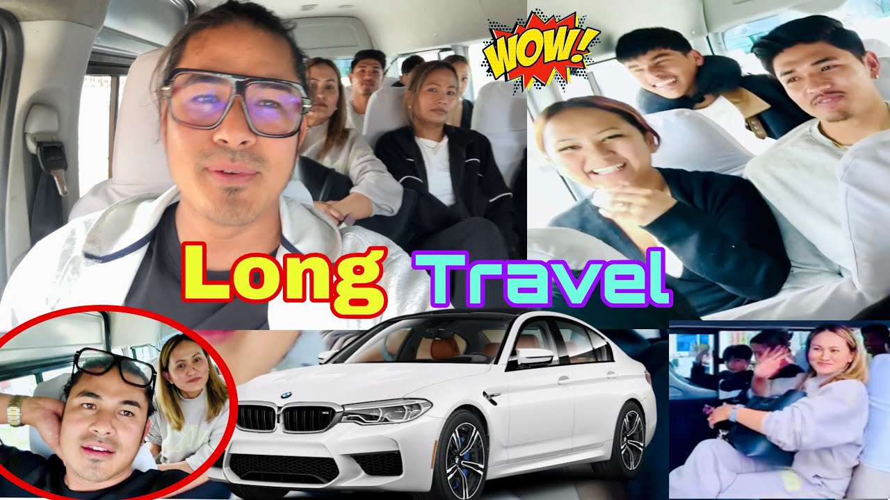 छोरा बुहारी भोजपुर हिंडे❣️❣️सम्धि सम्धिनी पनी जानु भयो💕Off to Bhojpur 