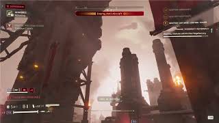 Stuck under the floor | Helldivers 2 #helldivers2gameplay #helldivers2funnymoments #helldivers2 #bug