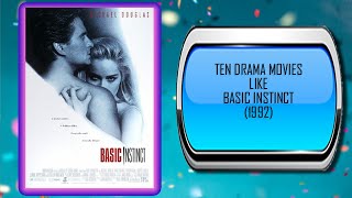 10 Movies Like Basic Instinct – Movies You May Also Enjoy