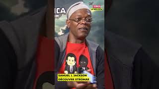 Samuel L. Jackson Découvre 