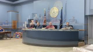 LC Fiscal Court Special Meeting March 2025