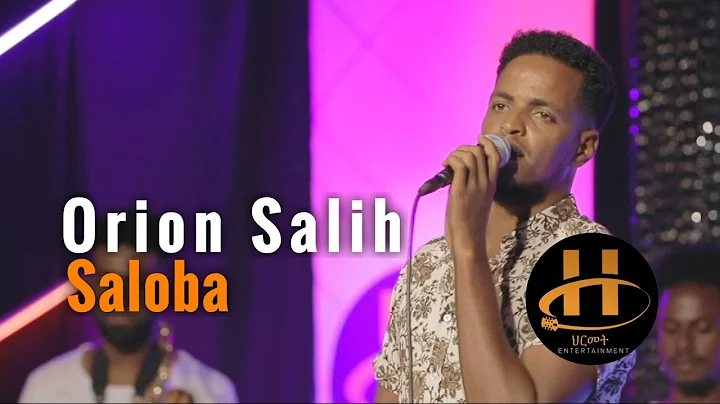 Orion Salih - Saloba - Nay Ahmed Mohammed (Wedi Sh...