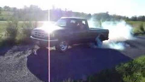 93 V8 Ranger