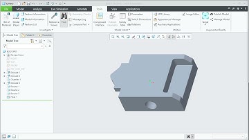 How to set decimal precision for all the existing dimensions in the model using the Find tool
