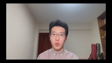 Video NYU MFE 2022fall (Most Proud Experience)