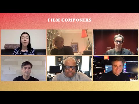 Composers Panel: Terence