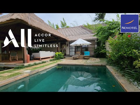 Novotel Bali Benoa ⭐⭐⭐⭐⭐ | Resort Tropis Mewah Buat Liburan Terbaik dengan Private Pool Villa - #298