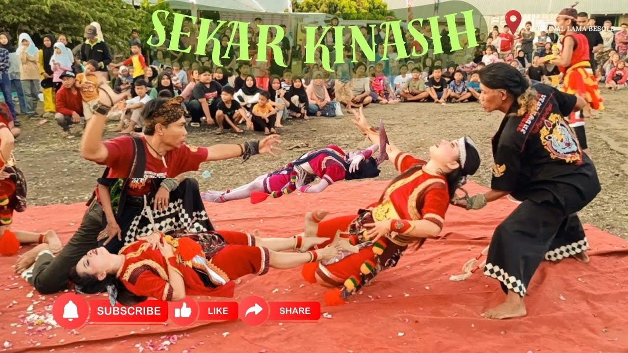 KESURUPAN SEMUA SEKAR KINASIH ❗Terminal lawas wonosari