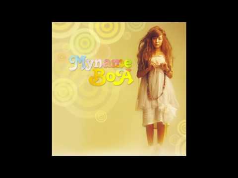 BoA 4집 My name - Track 9 - 그럴 수 있겠지…!？ (Maybe… Maybe Not？)