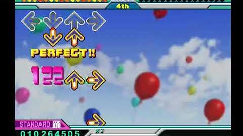 CS DDR EXTREME CARTOON HEROES(DSP)