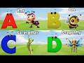 Insects Alphabet Song | Insects ABC Song | Phonics for Kids | Baby, Alphabet Letters