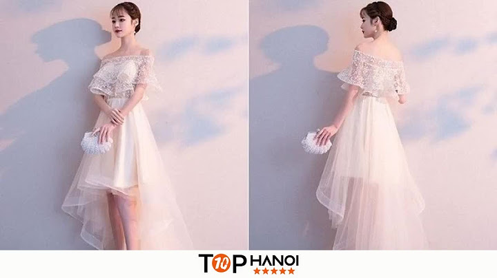 Top các shop bán quần áo đẹp ở hà nội năm 2024