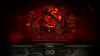Path of Exile | Academy Map Tileset & Boss | 3.20