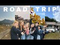 Roadtrip to Korean Countryside w/ friends!! (The Traditional Experience) Pt.1