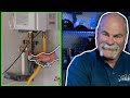 How To Flush A Tankless Water Heater The Easy Way | DIY Plumbing