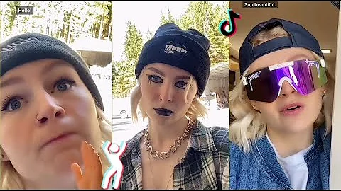 Kallmekris Bexx babysitting   TikTok Trend