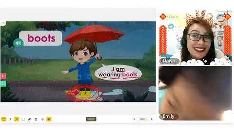 51TALK| LEVEL 1 STUDENT | PUT ON YOUR BOOTS | MY NEW STUDENT AND NOW MY REGULAR STUDENT|TEACHER DAWN