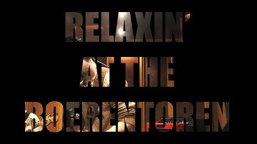 Brian Cloots - Relaxin’ at The Boerentoren (feat Lijoe & Nel Hadermann) [Official Music Video]