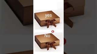 choose your gift box 🎁 and see your luck 🎁#gift #giftbox #new #viral #ytshorts #shorts