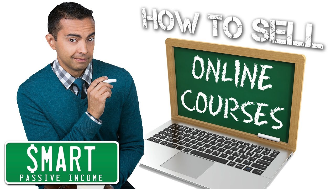 How to Create and Sell Profitable Online Courses: Step-by-Step