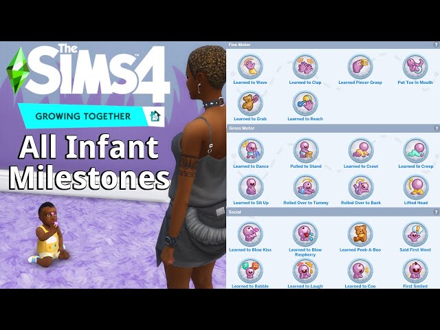 Milestones - The Sims 4 Guide - IGN