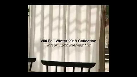 2018 F/W VIKI  X Union magazine Collaboraion Hiroy...