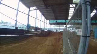 First Test Tm 85 2013 With Jan Horst