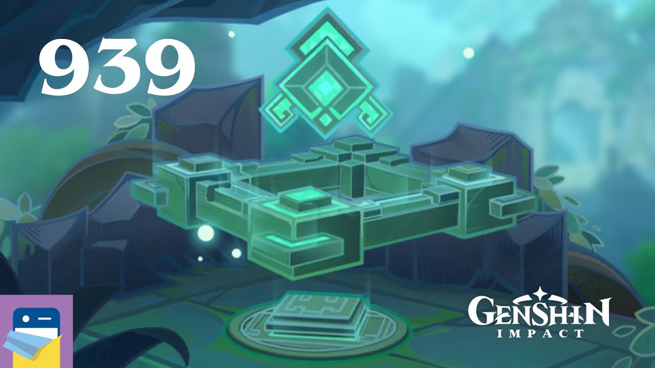 Genshin Impact - Wind Chaser - Update 3.1 - Part 939 Walkthrough