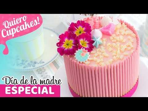 Video: Pastel De Frambuesa