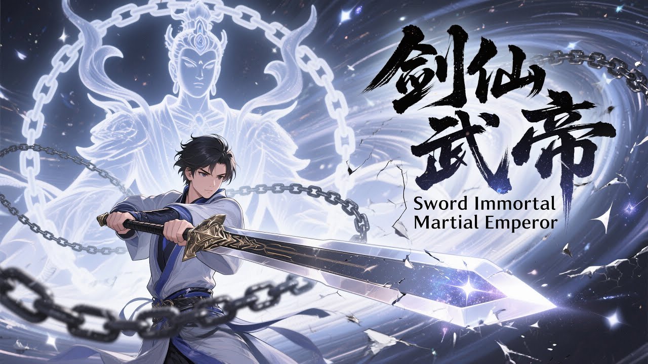 【ENG SUB】劍仙武帝：開局玄武門變  Sword Immortal Martial Emperor: The Xuanwu Gate Incident at the StartEP 1~159