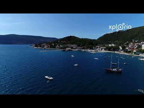 Meljine Small Harbour, Herceg Novi, Opština Herceg Novi, Montenegro