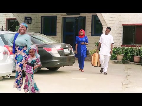 mijina ya bar 'yarsa kuma ni kawai don in kasance tare da masoyiyarsa – Hausa Movies 2020
