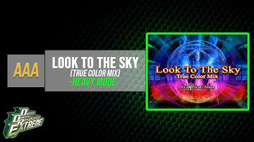[DDR EXTREME BEWARE CLARITY] Look To The Sky (True Color Mix) (HSP-7) 5P/PFC