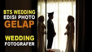 EDISI PHOTO GELAP BTS WEDDING VANNY & FAISAL VLOG #145 screenshot 4