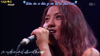 [Vietsub Kara] Last Love - Rihwa (ラスト・シンデレラ Last Cinderella OST)