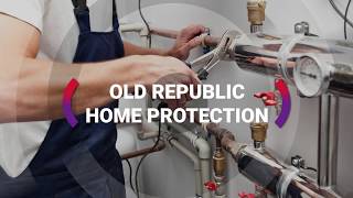 Service Providers — Old Republic Home Protection — Schedule Service with an AI Virtual Agent