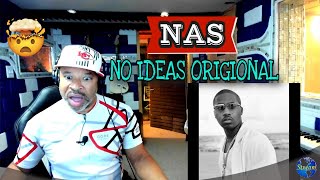 Nas   No Idea&#39;s Original - Producer Reaction