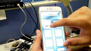 AVIOSYS IOS APP operating instruction screenshot 5