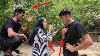 Betrayal Sara s anger over Arsalan s frequent calls