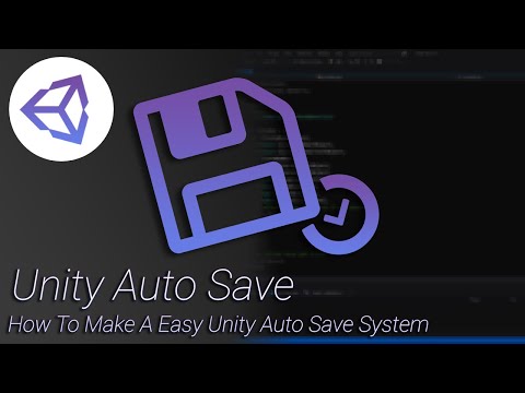 Video: Cara Mendayakan Autosave