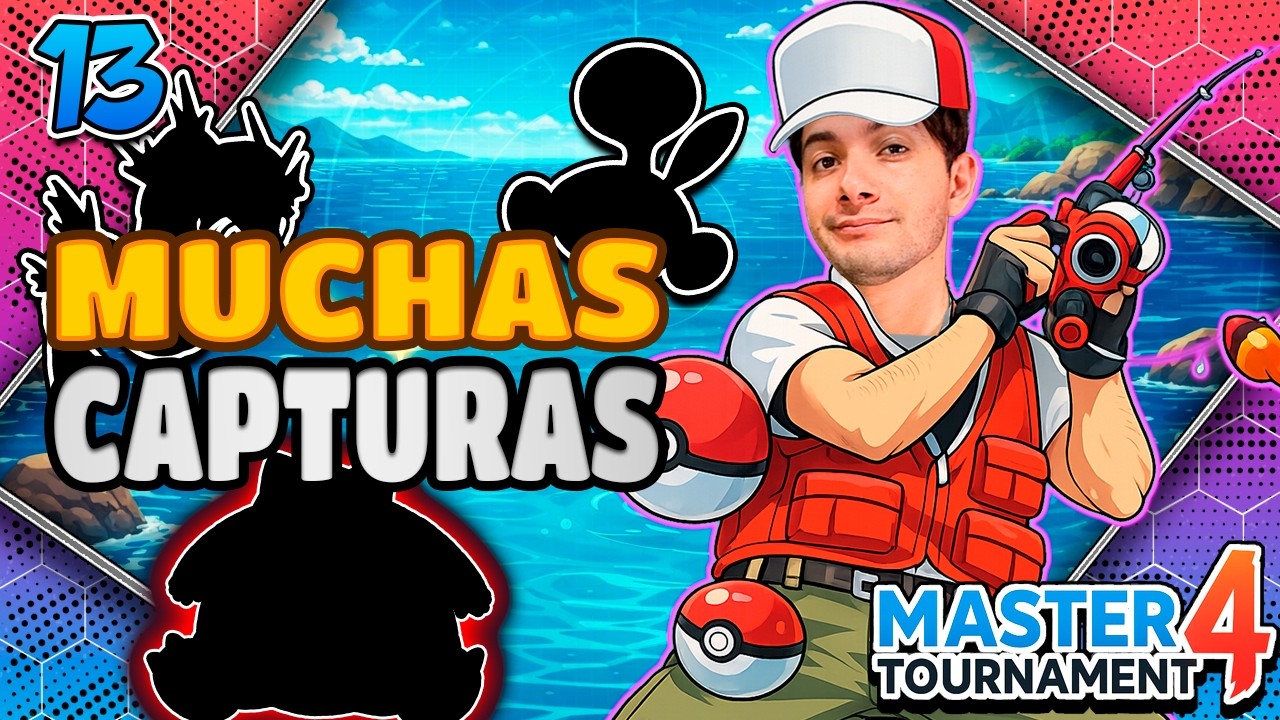 PREPARANDO EL TORNEO FINAL 🔥 hoy toca puro FARMEO de CAPTURAS | MT4 EP. 13