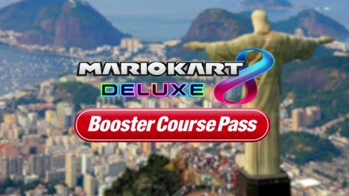 Mario Kart 8 Deluxe: Terceira parte do DLC chega em dezembro