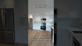 FOR RENT | 7517 Pandora Drive | BRAND NEW 2 bed garden suite with MASSIVE PATIO and VIEWS! 🤩